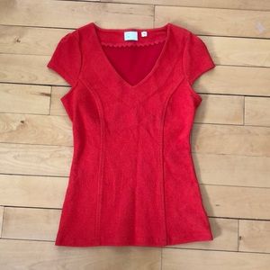 Anthropologie blouse